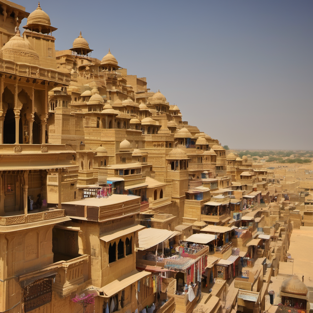 Jaisalmer 